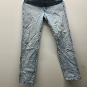 Wrangler Women's Straight Leg Jeans in Light Blue